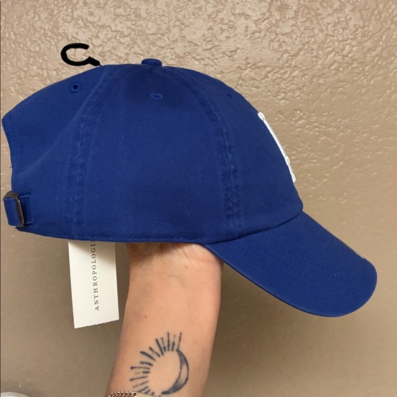 Anthropologie  47’ Los Angels Dodgers Baseball Cap - Picture 8 of 10